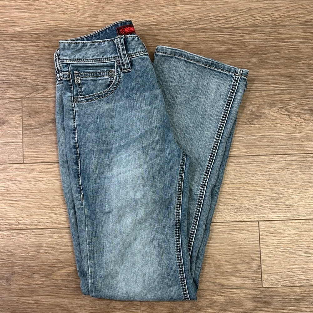 Rock&Roll Men’s Jeans Classic Blue Relaxed Fit